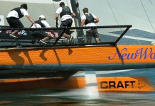 30 M2 en force sur le 70ème du Bol d’Or Mirabaud M2 speed tour multicoques M2