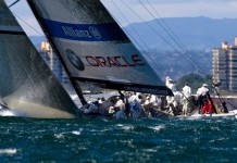 Les Américains ont eu chaud ! – Areva Challenge s’incline face aux Espagnols oracle BMW