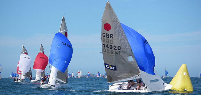 Fireball La Baule Fireball La Baule