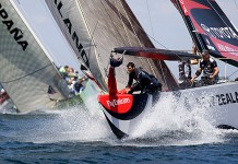 Le jeu est ouvert… team new zealand