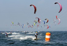 C’est le tour des kites… Kite au Grand Prix Petit Navire