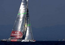 Grand Chelem Néo-zélandais fly emirates