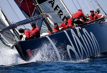 Deux nouveaux Challengers pour la 33e America’s Cup team shosholoza