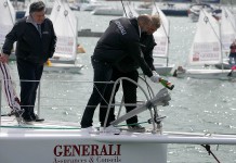 Zidane a baptisé le nouveau 60′ GENERALI Baptême Generali