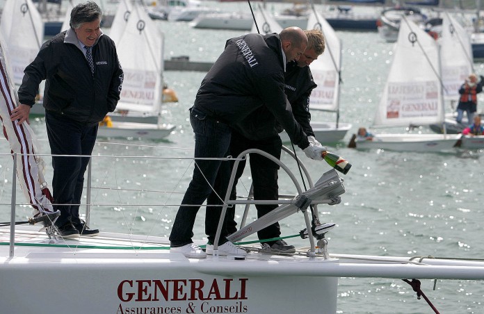 Baptême Generali Baptême Generali