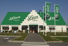 Léon de Bruxelles avec la SNSM ! Léon Bruxelles