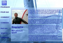 Votre préparateur physique a ouvert son site… David Borle