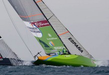 Une rafale Southern Spars sur les demi-finales… Desafio Espanol