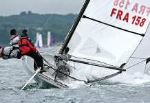 Batailles et trouvailles à l´Ecole navale ! Grand Prix de Ecole Navale