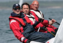 Deux étoiles sur le rond A ! GPEN jour 2