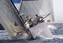Luna Rossa élimine Oracle et se qualifie pour la finale ! Victoire Prada