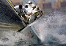 Oracle va “faire une proposition constructive” BMW Oracle Racing (USA) Demi final