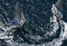 Le Golden Gate Yacht Club veut les textes Luna Rossa challenge VS BMW Oracle Racing Demi final