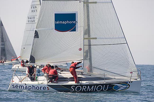 Sormiou 28. Sormiou 28.