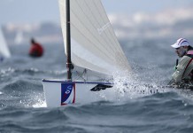 Cap sur Medemblick Illustration semaine olympique