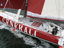 60 pieds Générali