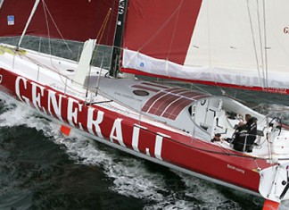 Encore en mer 60 pieds Générali