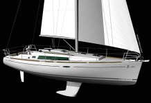 Océanis 37 : un 37 pieds croisière dernière génération. Oceanis 37