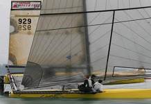 Le M2 monte dans les tours Safram M2 Speed Tour 2007