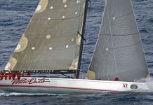 Wild Oats XI remporte le premier duel face à Leopard 3 wild Oats XI