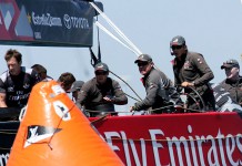 Les Kiwis mènent 2-0 Team New Zealand