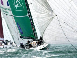 Prologue Calais Round Britain race