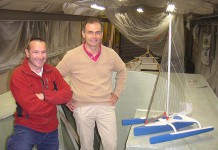 « Mission de skipper temporaire ». NIM Interim Management