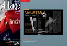 Course Au Large N°24 dans les Kiosques… Course Au Large N°24