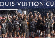 Louis Vuitton se fait la malle… final Louis Vuitton cup