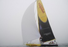 Dans deux jours … les Shetlands Bernard Stamm