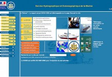 Fascicules de mise à jour du SHOM gratuits… Site SHOM
