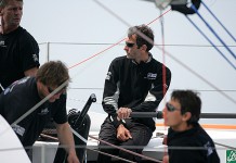 Très belle seconde place pour le nouveau Delta Dore Jeremy Beyou