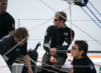 Très belle seconde place pour le nouveau Delta Dore Jeremy Beyou