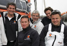 Interview de Vincent Riou et Sébastien Josse equipage PRB