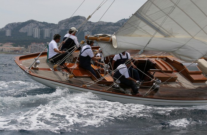voiles du vieux port