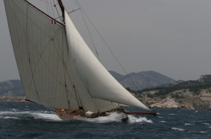 voiles du vieux port