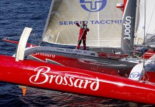 6TM, sponsor du Team Ocean. Brossard