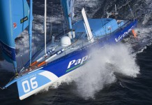 A l’approche du détroit de Cook Jean-Pierre Dick qualifié