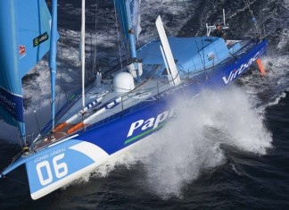 A l’approche du détroit de Cook Jean-Pierre Dick qualifié