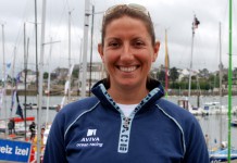 “Dis Caffari, pourquoi le mini ?” Dee Caffari