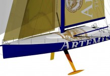Artemis Ocean Racing débute la construction d´un nouveau 60 Pieds Artemis