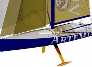 Artemis Ocean Racing débute la construction d´un nouveau 60 Pieds Artemis