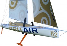 Le nouveau BRITAIR sera à l’eau le 18 juillet… Britair