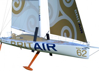 Le nouveau BRITAIR sera à l’eau le 18 juillet… Britair