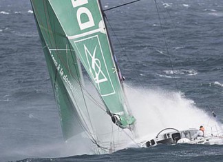 Jérémie Beyou renonce lui aussi à la Transat anglaise Delta Dore Jeremie Beyou