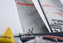 ACG soutient Alinghi. Alinghi