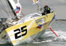 Encore une dernière nuit … Classe 40