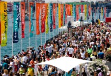 Présentation du Protocol de la 33e America’s Cup à Valencia… Final America s Cup team New Zealand Alinghi