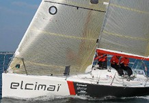 nke dans la course avec Elcimaï. nke - elcimai