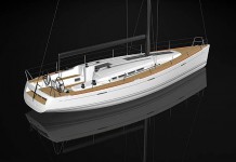 Le First 45 surfe sur la vague du First 50. FIRST 45